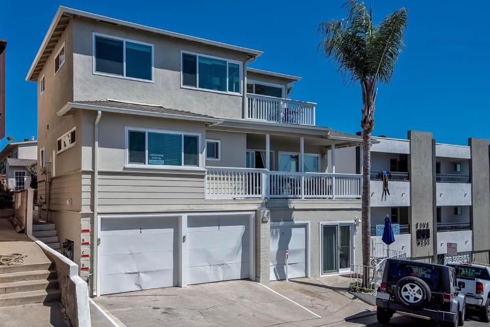 Ferienwohnung Monterey B San Clemente Exterior foto